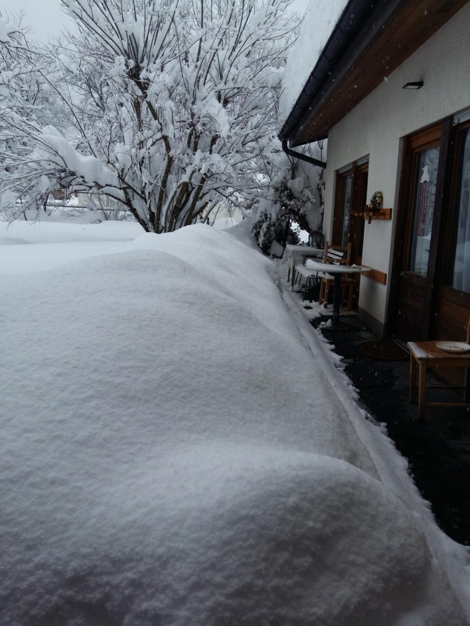 Ferienwohnung Barbara Apartment in Vorarlberg, Austria