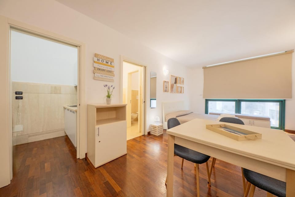 Interno 14 Appartamento 4 posti letto in pieno centro con Parcheggio House in Lecce