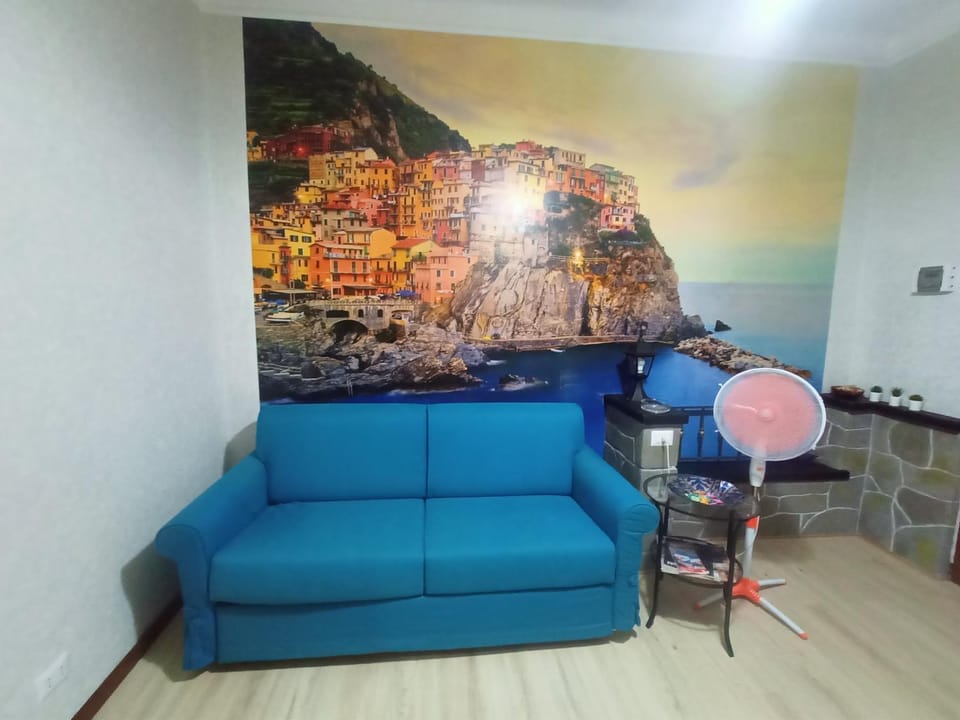 Casa RoMi Apartment in Genoa