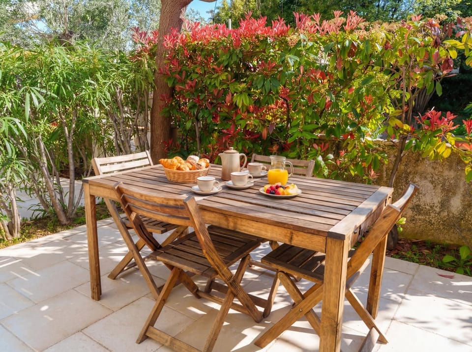 La Bastide du Soleil Apartment in Cannes