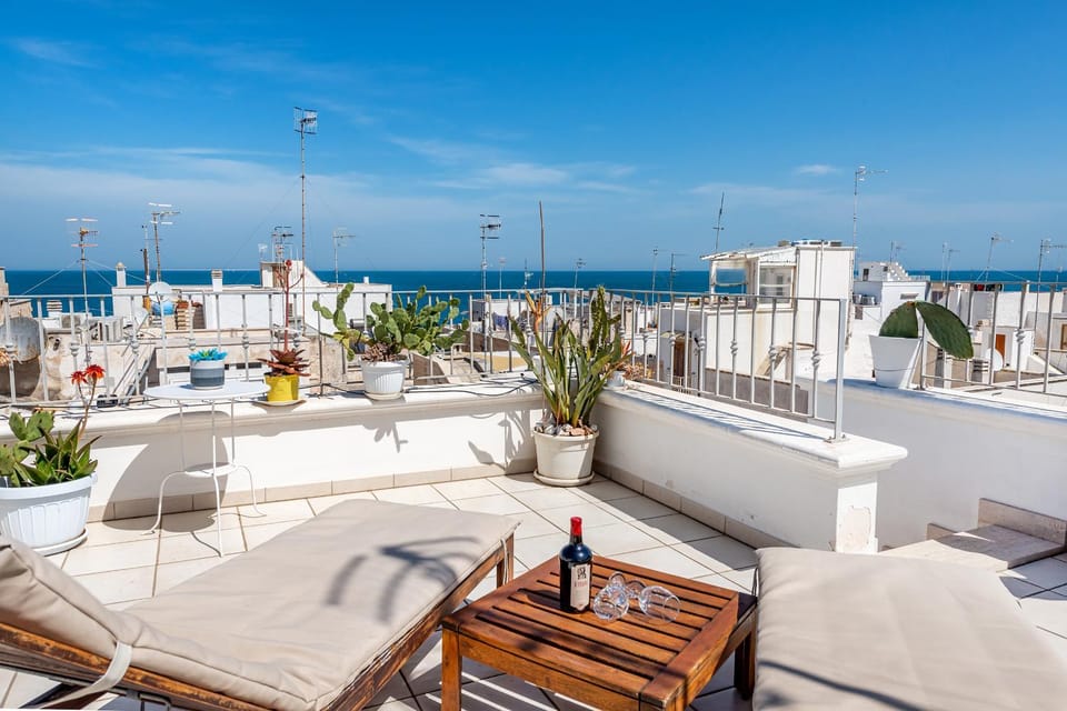 Patio, Solarium, Balcony/Terrace