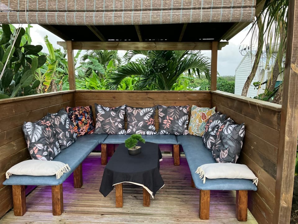 Gîte Ty Koko House in Grande-Terre, Guadeloupe