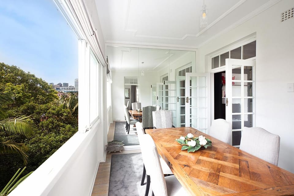 Courallie Apartment in Sydney