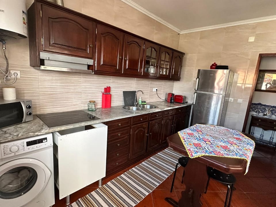 Communal kitchen