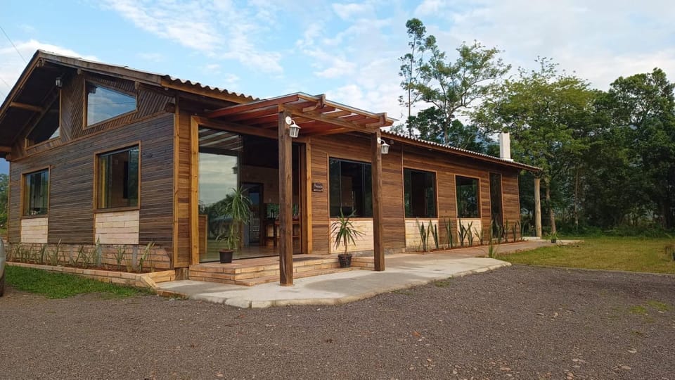 Chalés Alvorada Bed and Breakfast in State of Santa Catarina