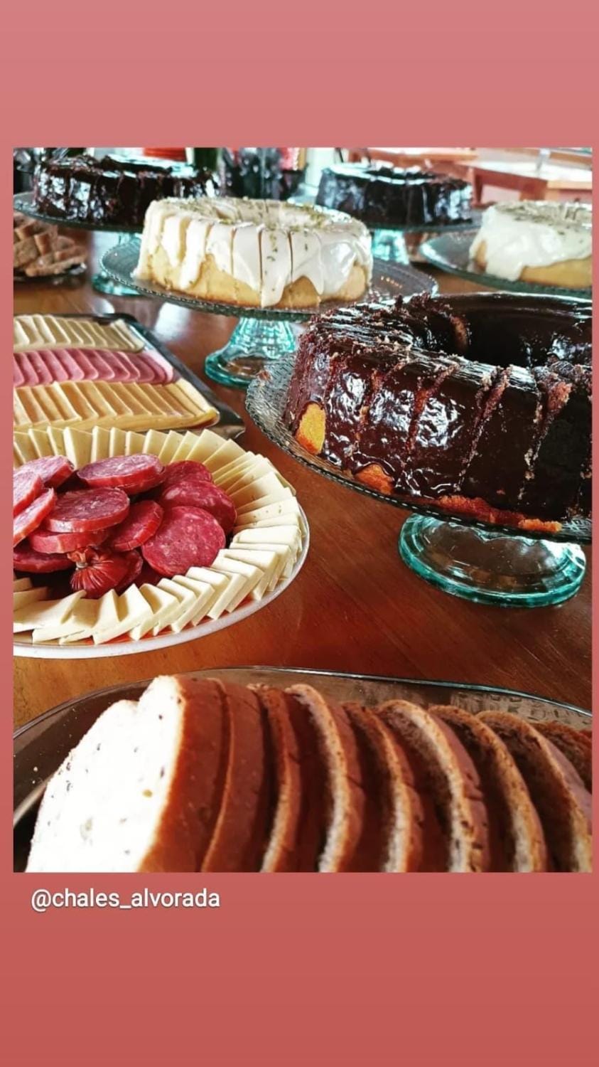 Chalés Alvorada Bed and Breakfast in State of Santa Catarina