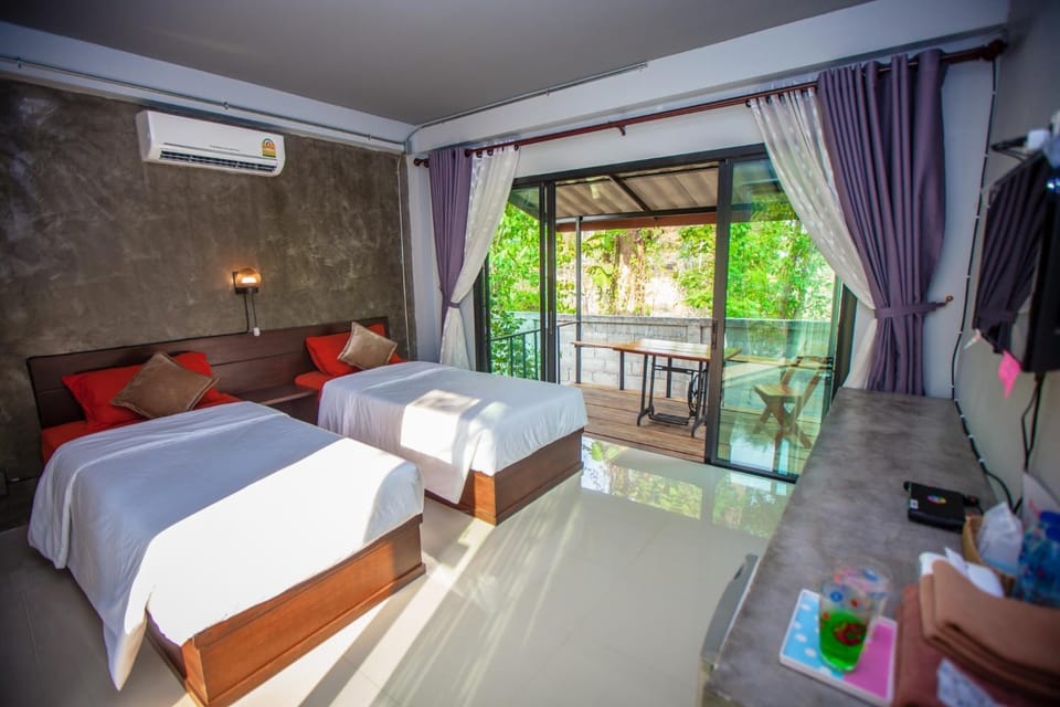 BR2 House Resort Hotel in Thailand