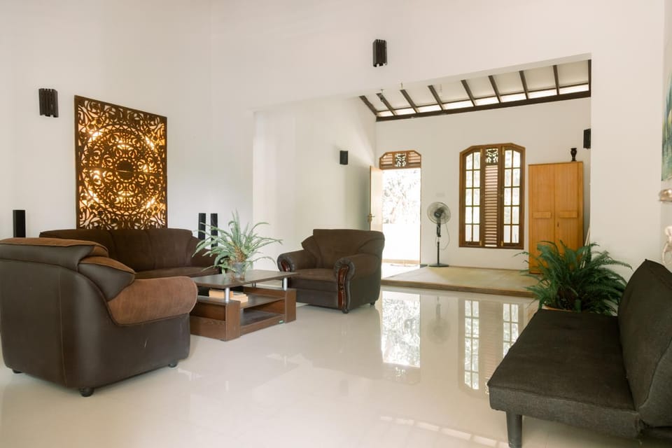Barefoot Beach - Hiriketiya Bed and Breakfast in Southern Province