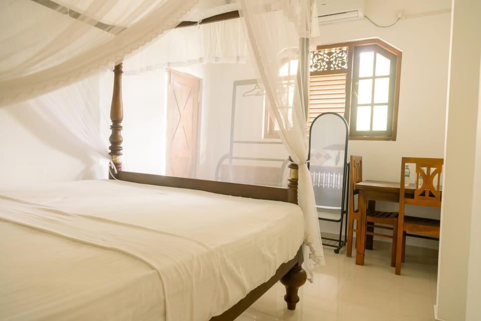 Barefoot Beach - Hiriketiya Bed and Breakfast in Southern Province