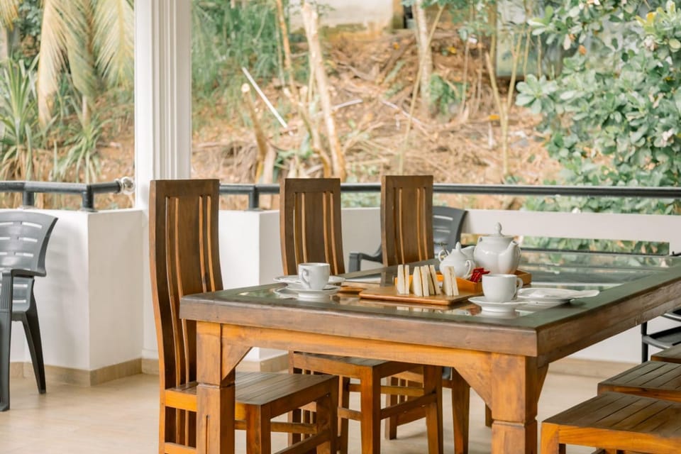 Barefoot Beach - Hiriketiya Bed and Breakfast in Southern Province