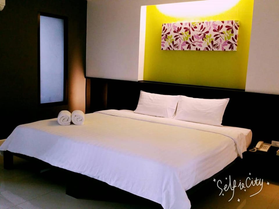 Property building, Bedroom