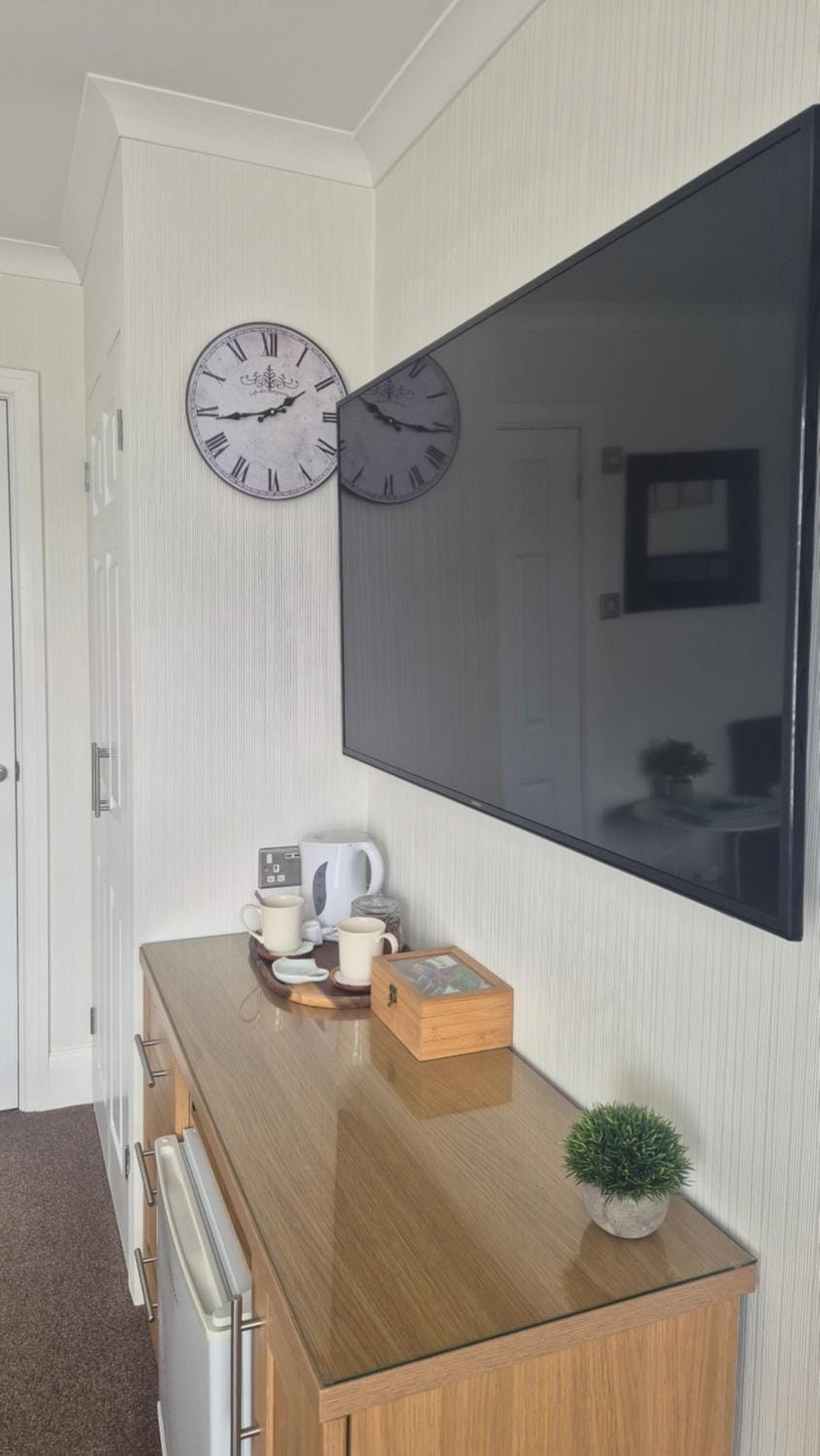 TV and multimedia, Coffee/tea facilities
