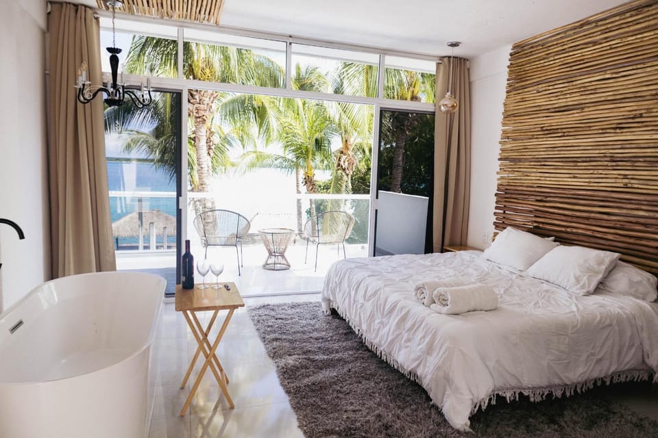 Casa La Joya Bacalar Apartment in State of Quintana Roo