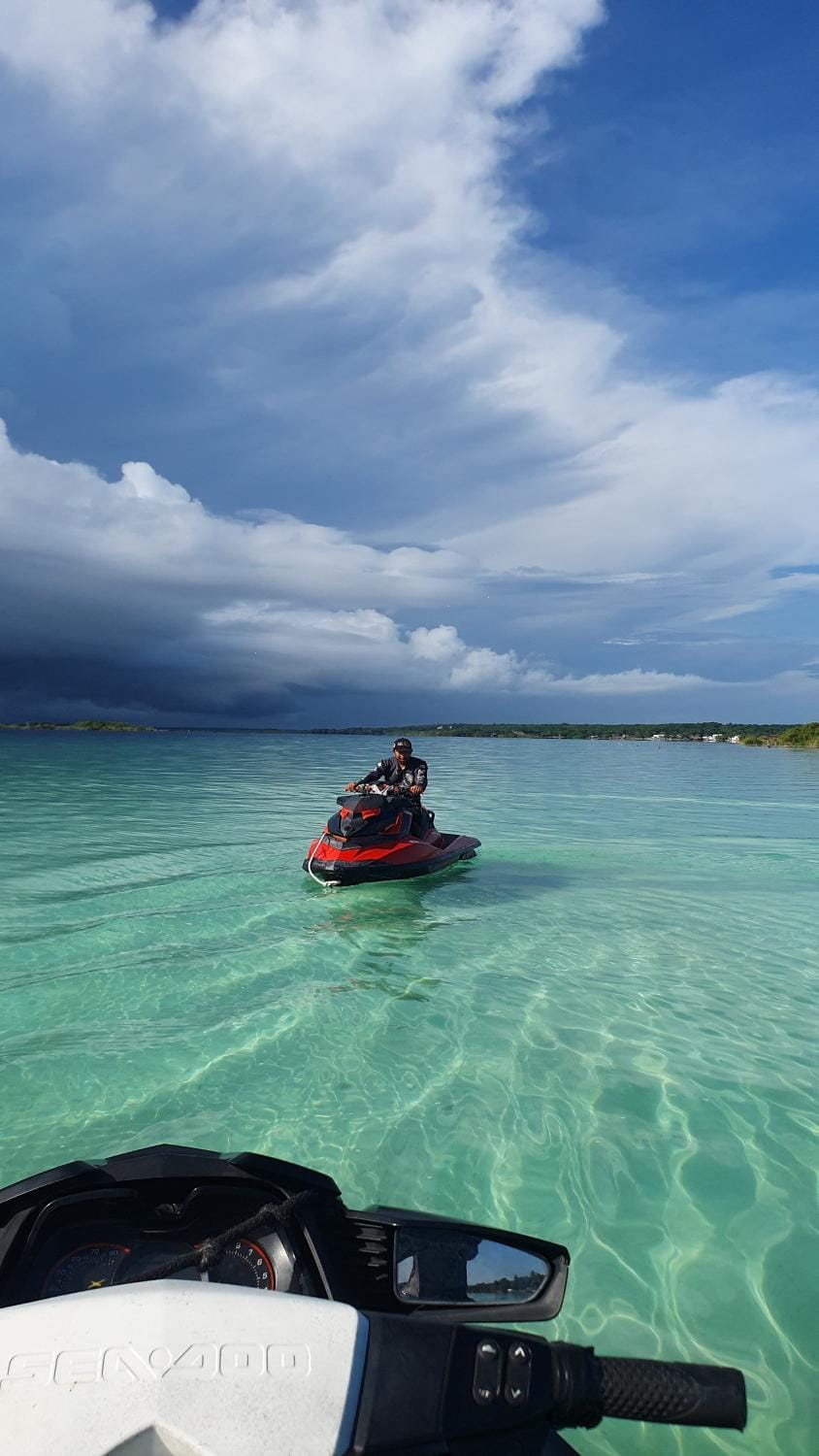 Casa La Joya Bacalar Apartment in State of Quintana Roo