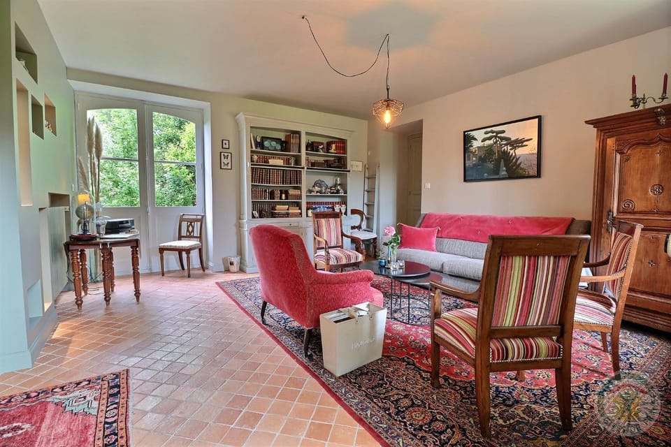 La Maison Les Mimosas Bed and Breakfast in Brittany