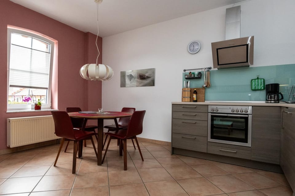 Wohnen im Weingut Apartment in Rhineland-Palatinate