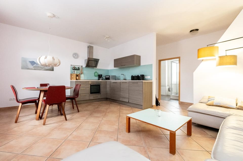 Wohnen im Weingut Apartment in Rhineland-Palatinate