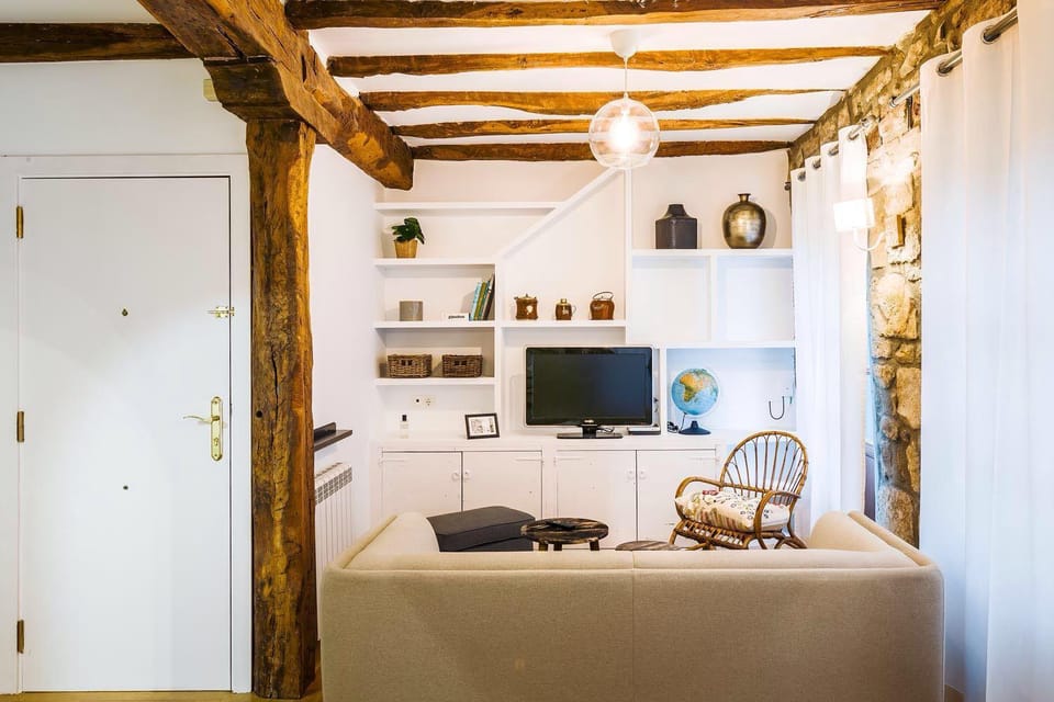 Apartamento Carlos V Apartment in Hendaye