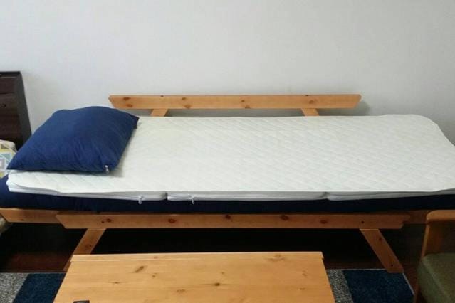 Bed