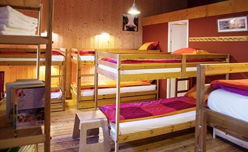 Bed, Bedroom, bunk bed