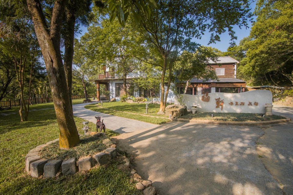 Property building, Natural landscape