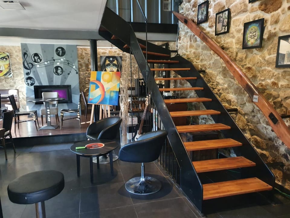 Le Tempo Bed and Breakfast in French Riviera