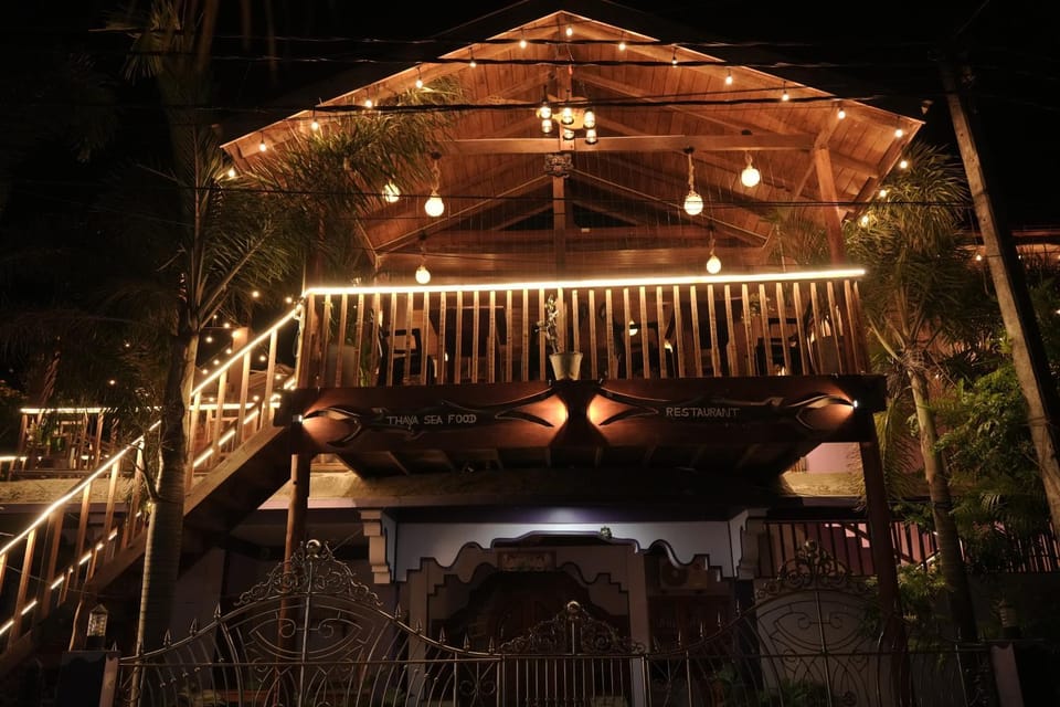 Restaurant/places to eat