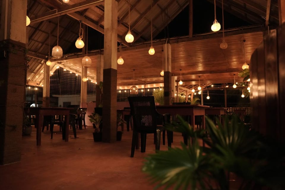 Restaurant/places to eat