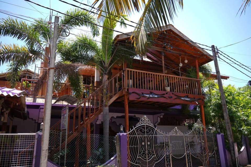 Restaurant/places to eat