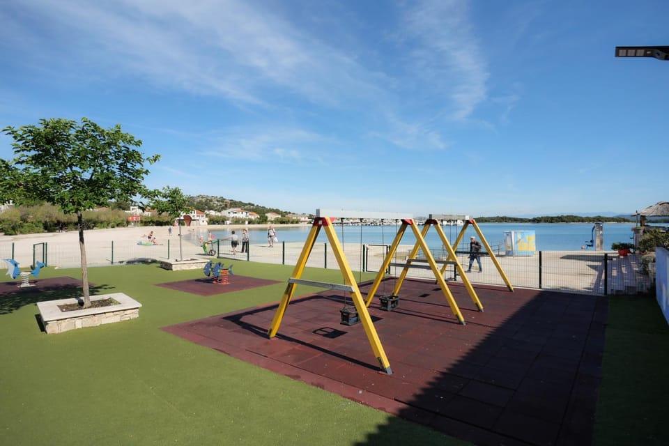 Murter Central Luke beach by HeartofDalmatia id 421 Apartment in Murter