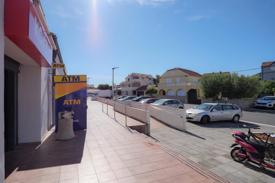 Murter Central Luke beach by HeartofDalmatia id 421 Apartment in Murter