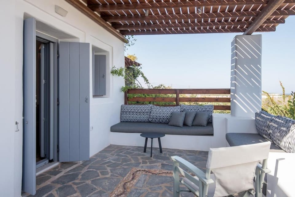 Seaview Villa Euterpe Villa in Paros, Greece