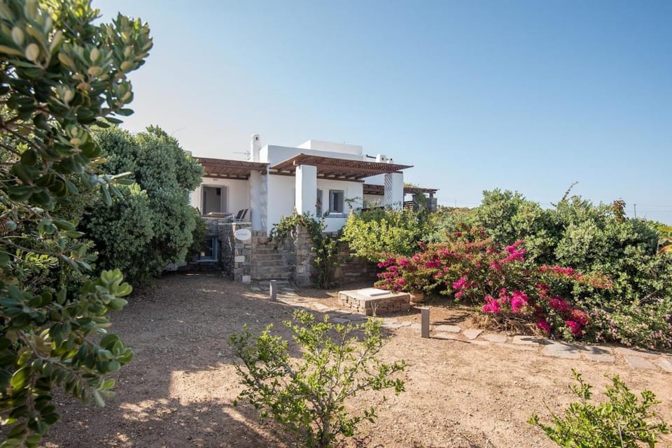 Seaview Villa Euterpe Villa in Paros, Greece