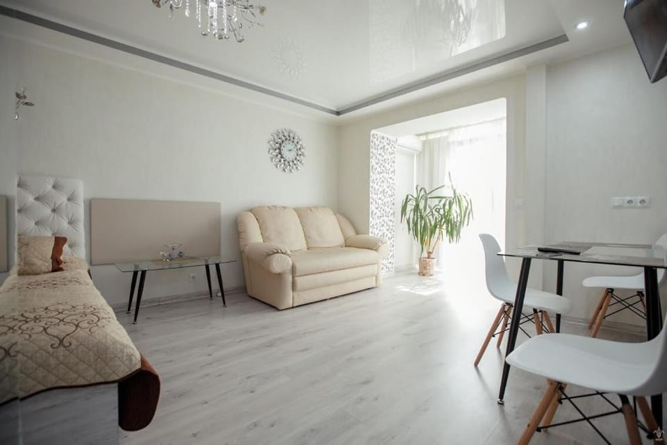 Apartments-studio on Gogolya Apartment in Ukraine