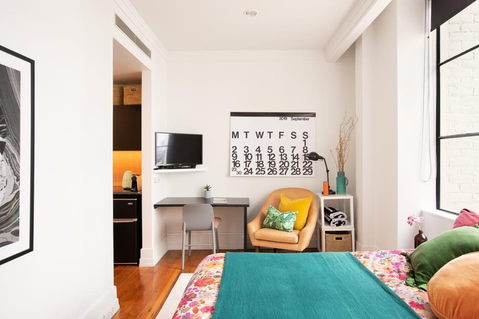 TV and multimedia, Bedroom