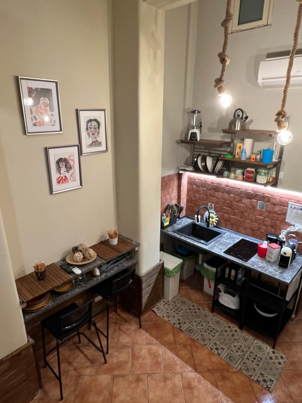 Loft Teatro Greco House in Catania