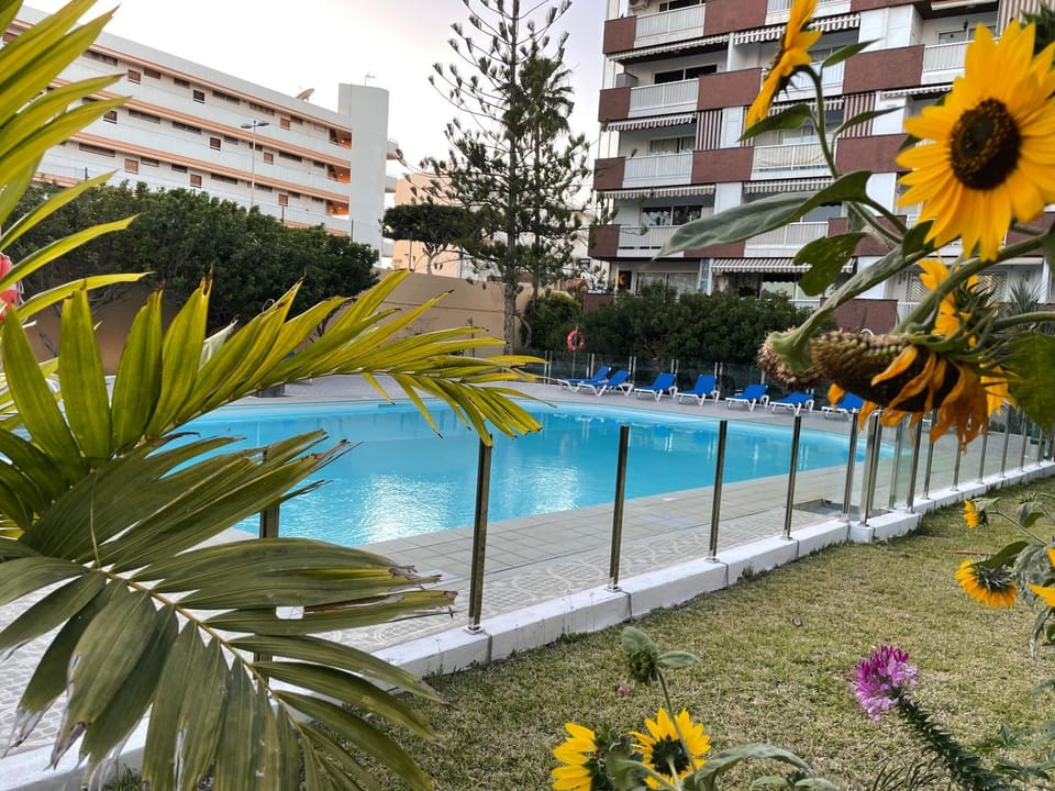 Apartment near Yumbo and Cita Apartment in Maspalomas