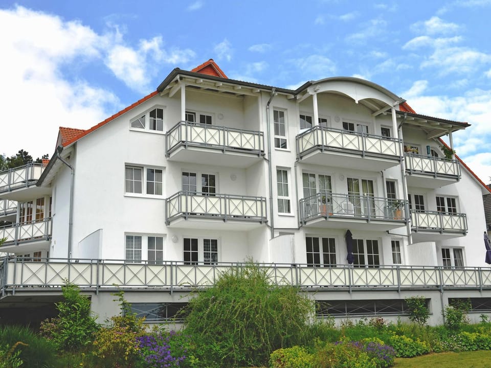 Property building, Balcony/Terrace