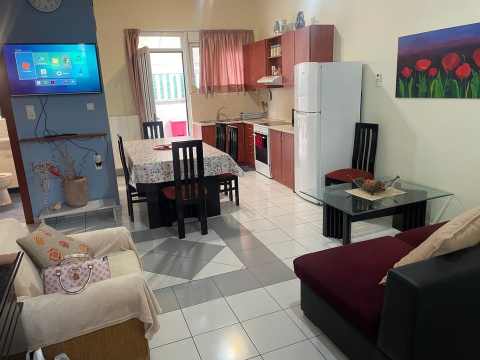 Nea Chora cozy apartment close to the beach Apartment in Chania
