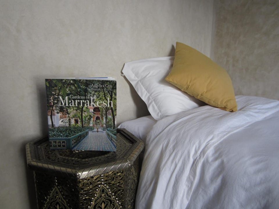 Riad La Porte de l'oasis Bed and Breakfast in Marrakesh