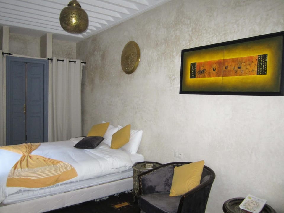 Riad La Porte de l'oasis Bed and Breakfast in Marrakesh