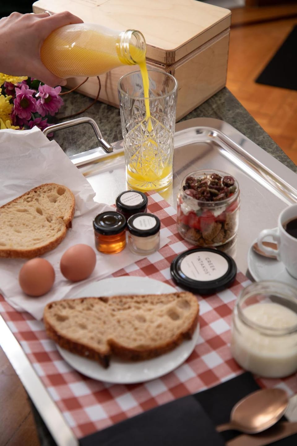 Breakfast