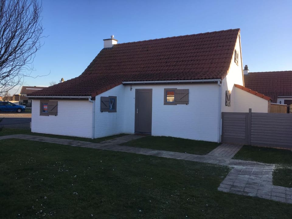 Maison de pêcheur House in De Haan