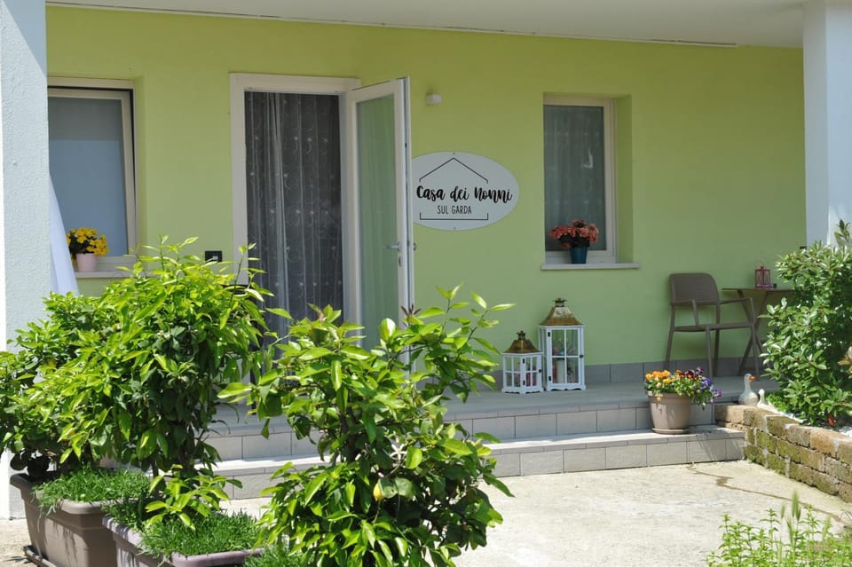 La Casa dei Nonni sul Garda Bed and Breakfast in Peschiera del Garda