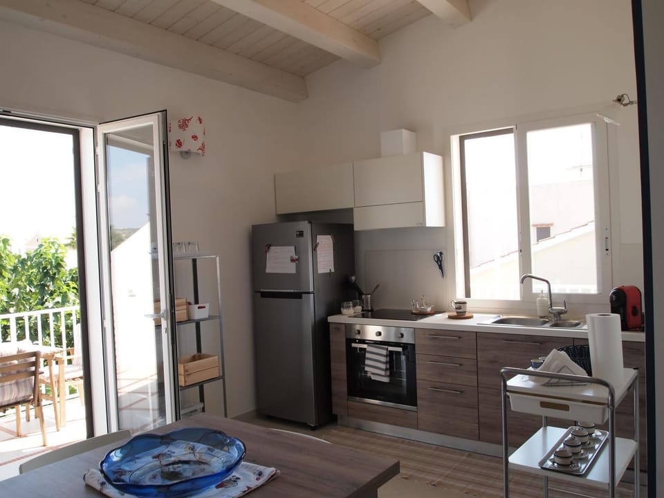La Casa Di Pina Apartment in Sampieri