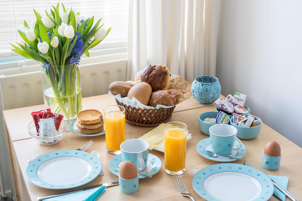 de Vloedlijn Bed and Breakfast in Callantsoog