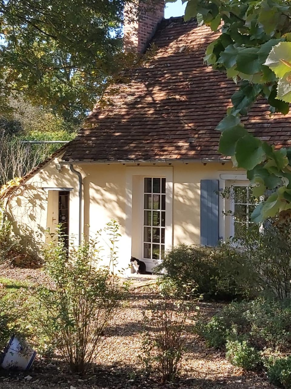 La Chaine House in Pays de la Loire