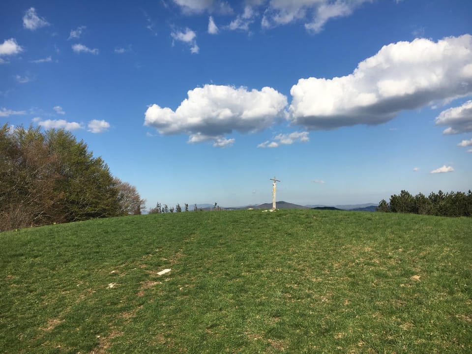 Natural landscape, Hiking