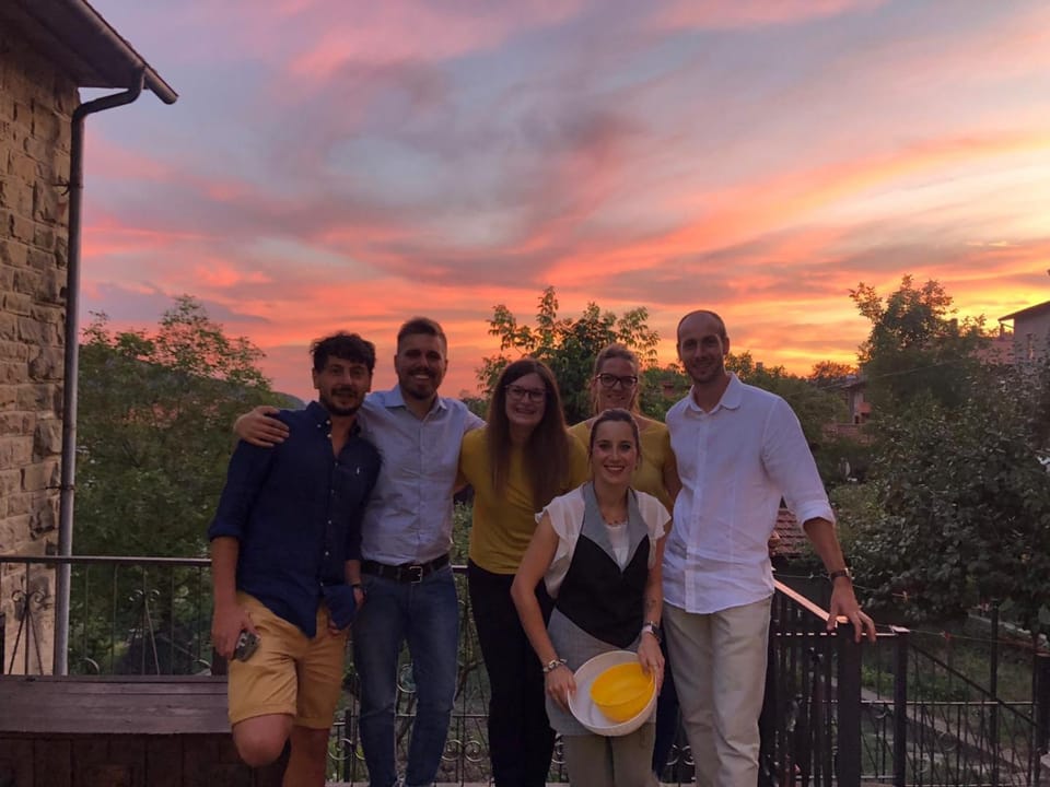 Albergo Ristorante Letizia Hotel in Tuscany