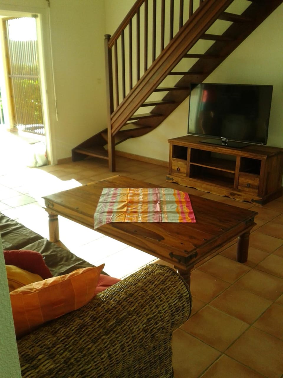 Entre 2 Plages Apartment in Le Gosier